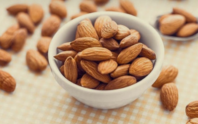 Almendras x kilo 2
