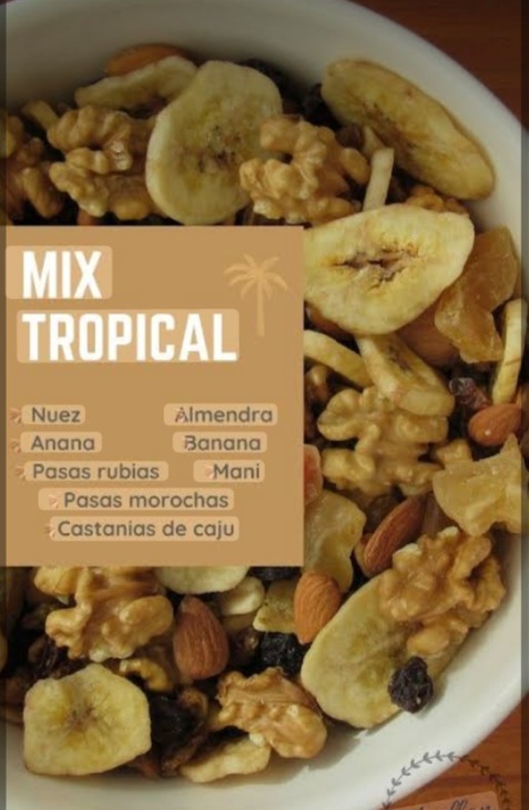 Mix tropical x kilo 2