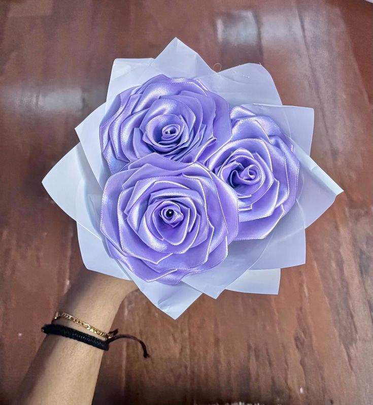 Ramos De 3 Rosas  2