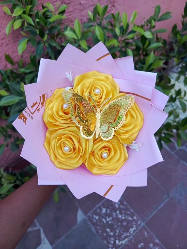 Ramo de 5 Rosas - Image 1