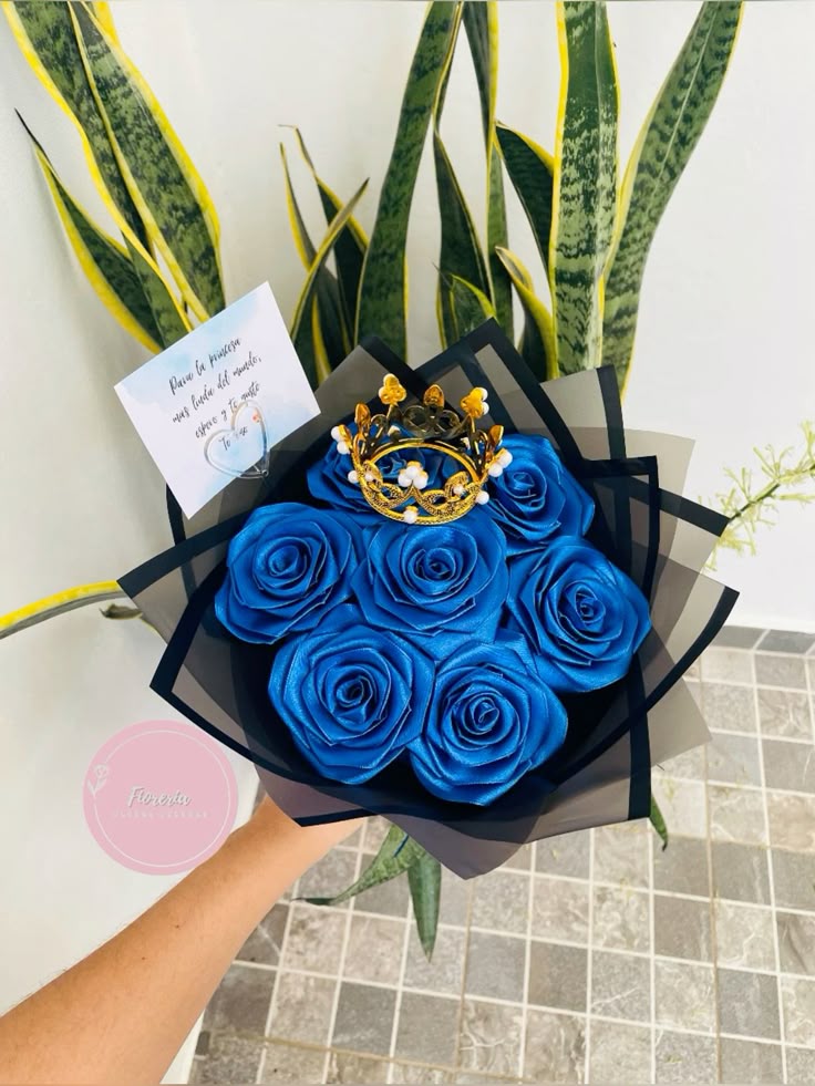 Ramo de 7 Rosas 2