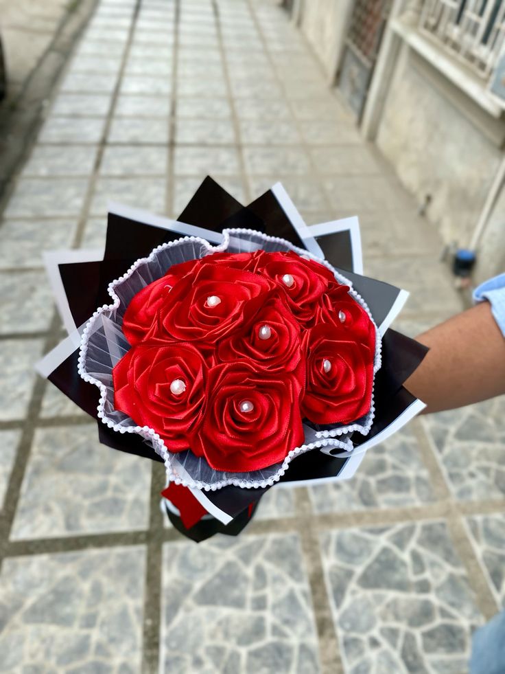Ramo de 10 Rosas 2
