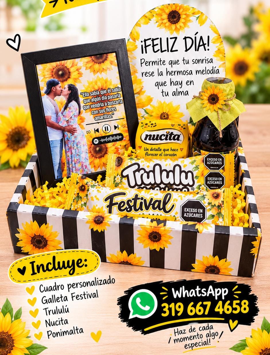 Ancheta Personalizadas