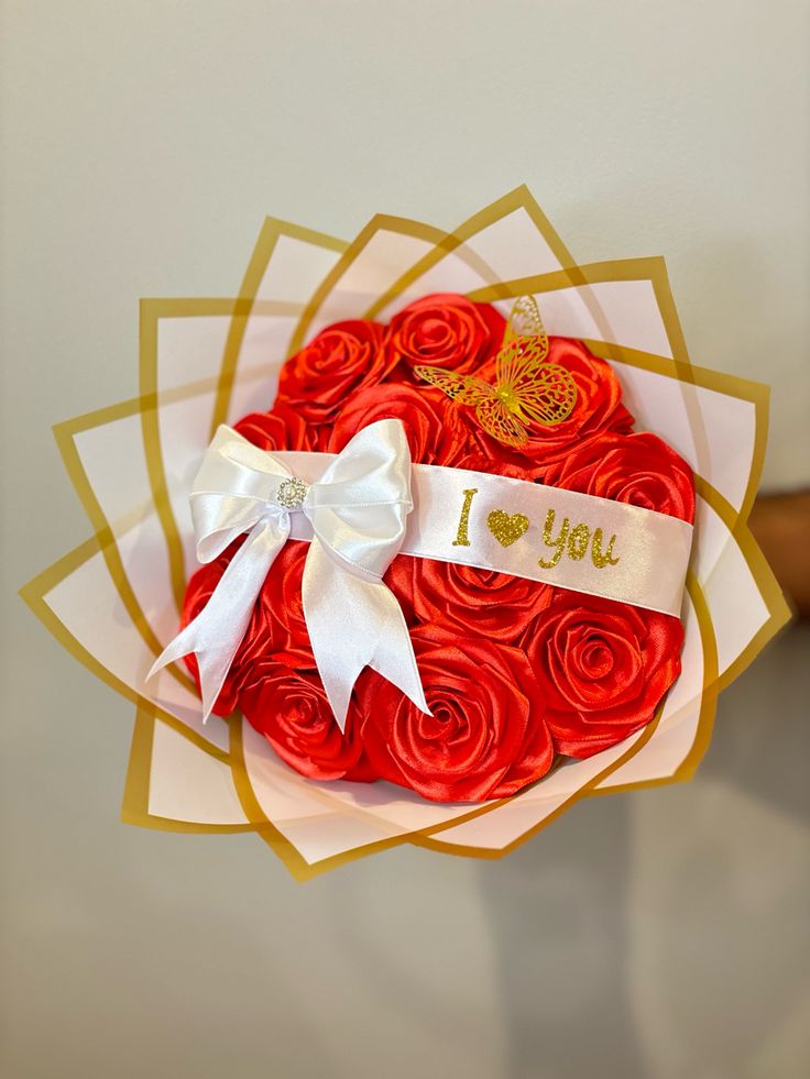 Ramo de 12 Rosas  2