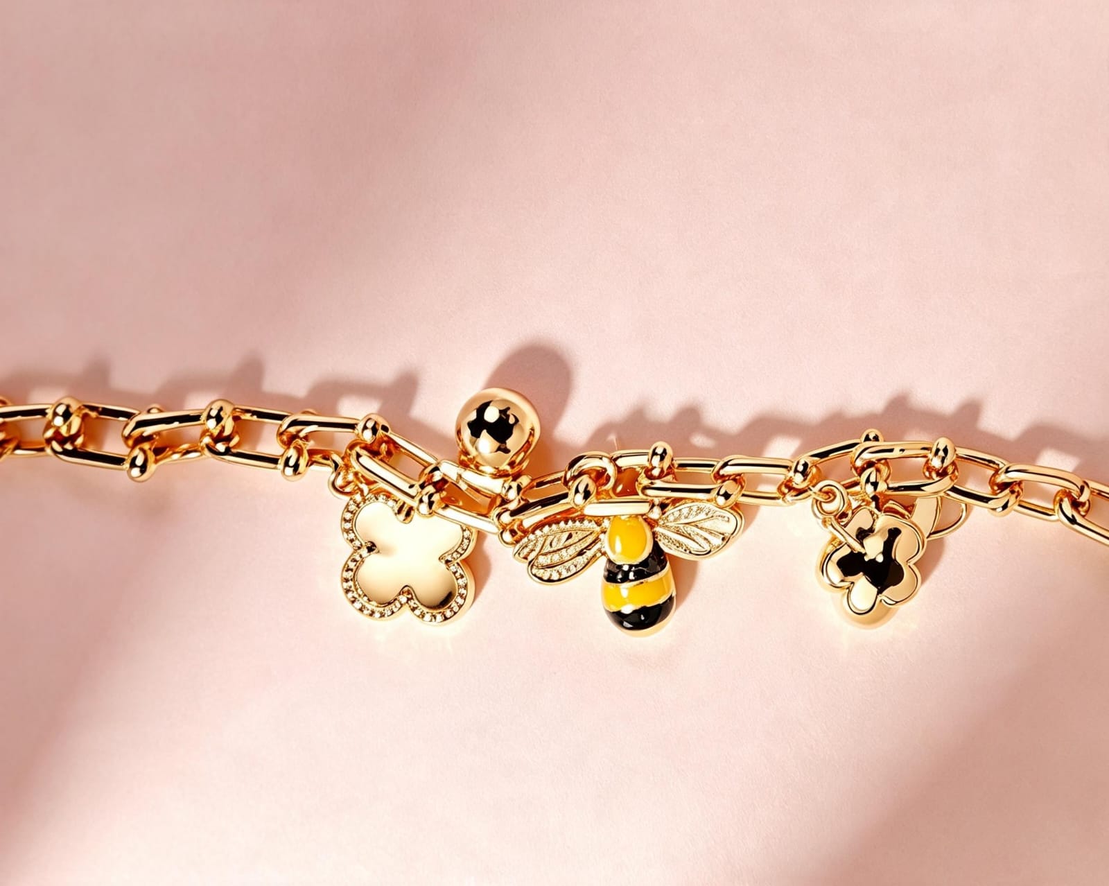 PULSERA MULTIDIJES DELICATE