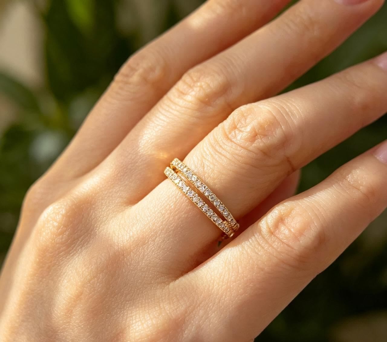 ANILLO DOBLE XP