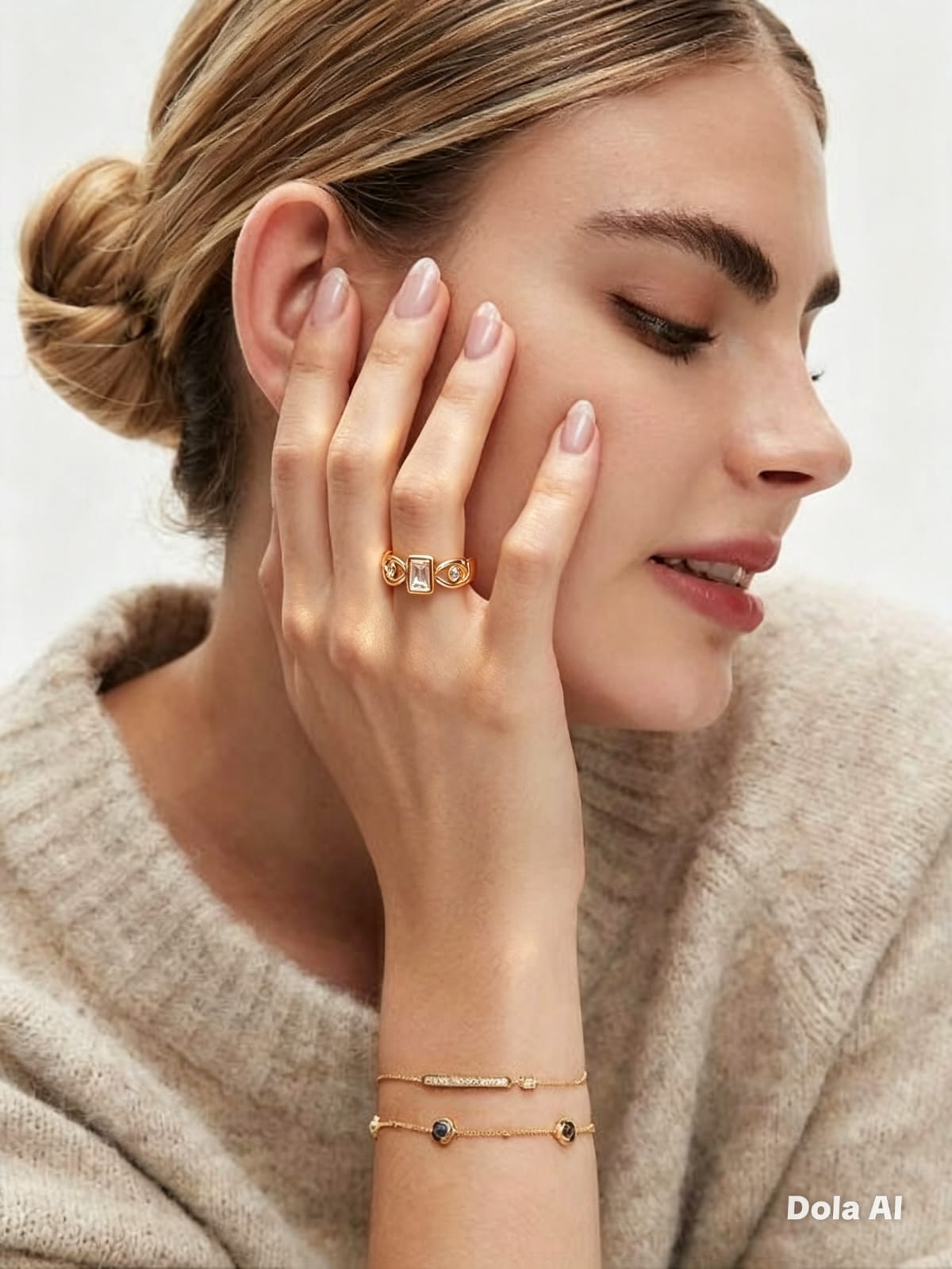 ANILLO OJITOS XP
