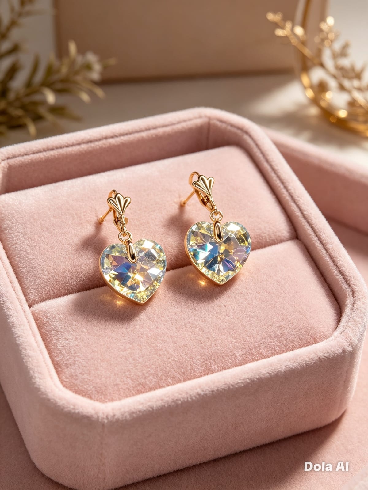 ARETES JINGJING TORNAZOL