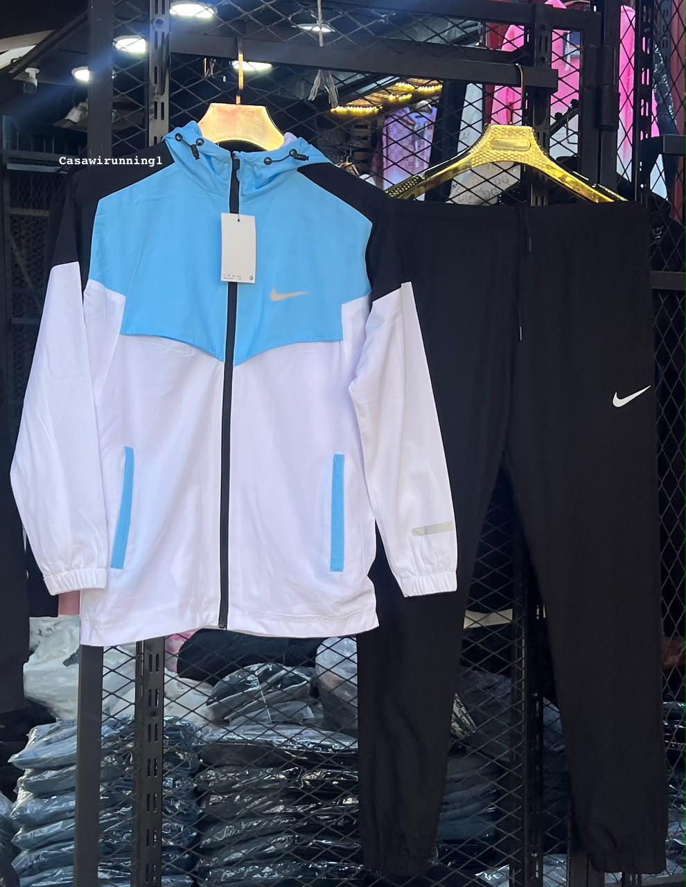 ensemble NIKE