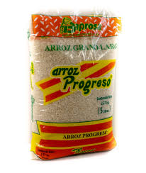 Arroz progreso