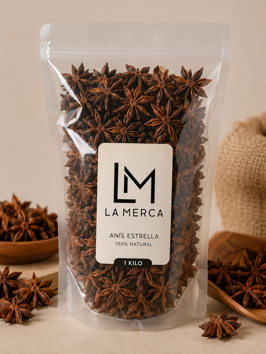 ANÍS ESTRELLA