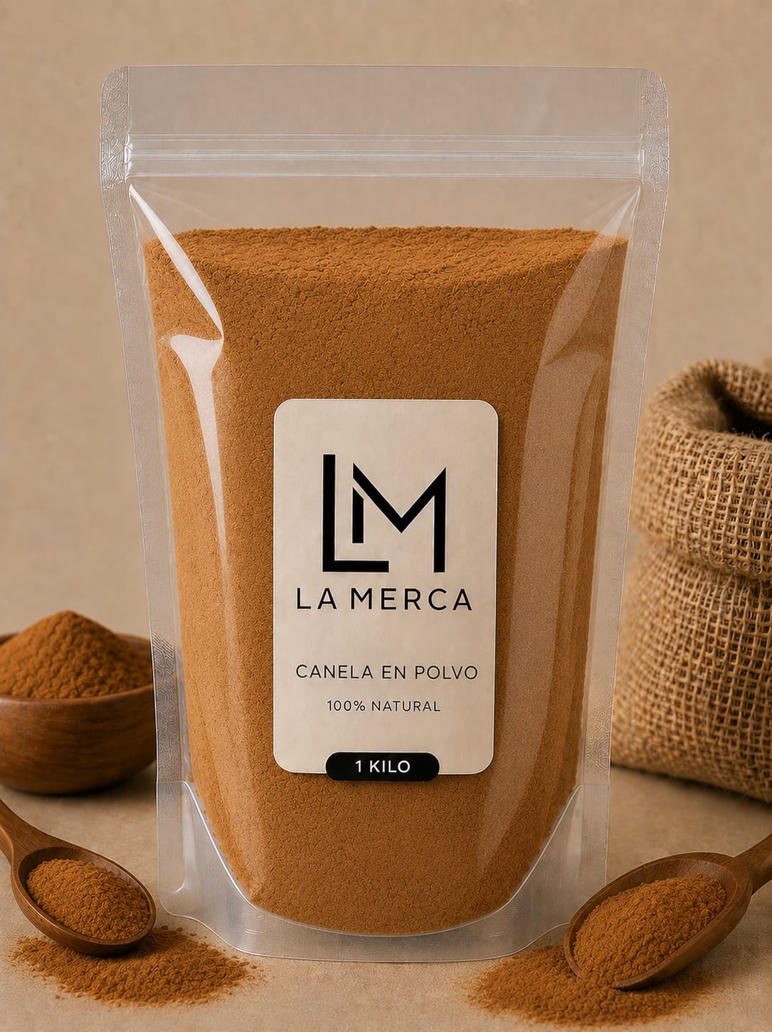 CANELA EN POLVO