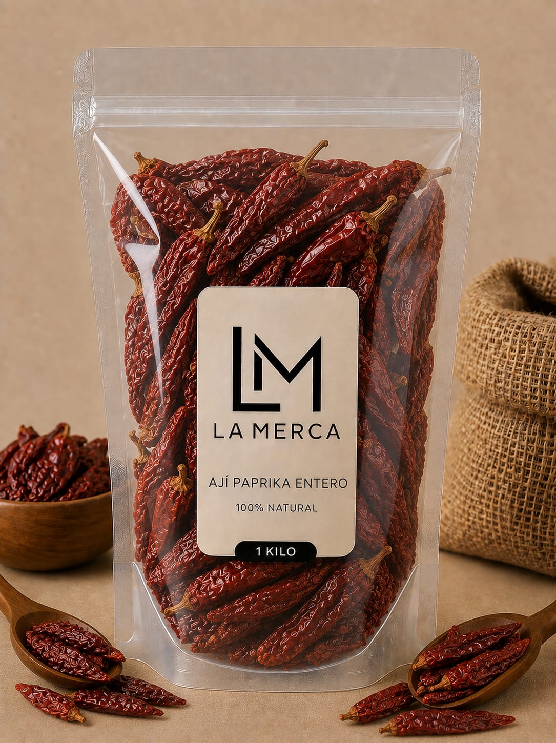 AJI PAPRIKA ENTERO