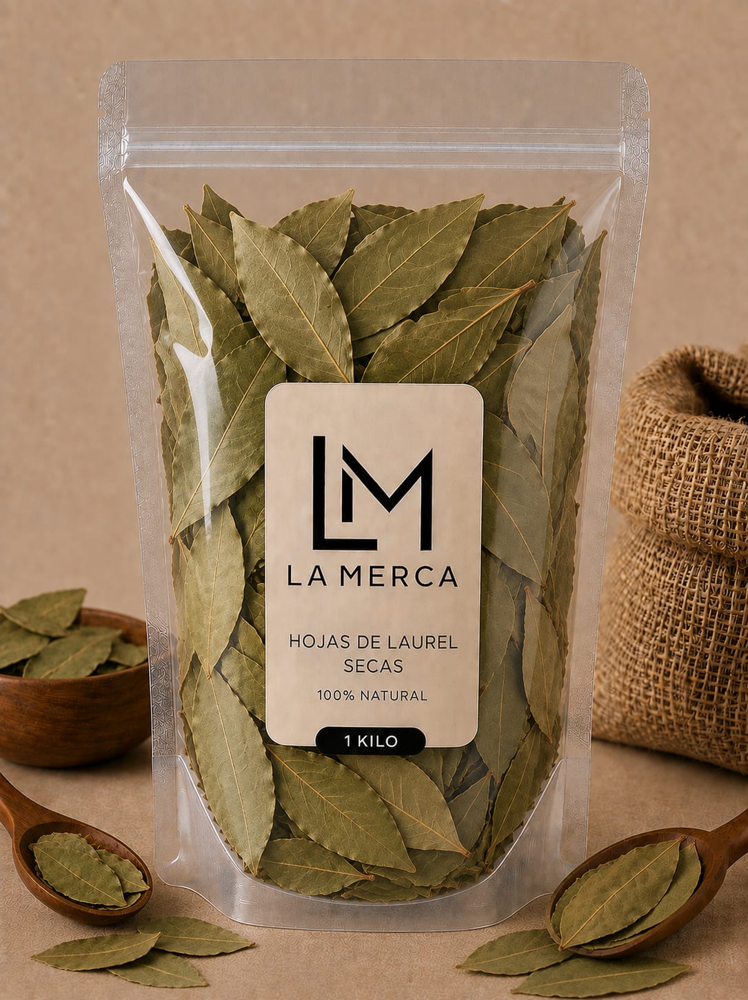 HOJAS DE LAUREL