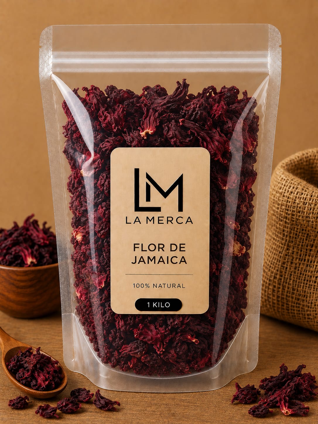 FLOR DE JAMAICA