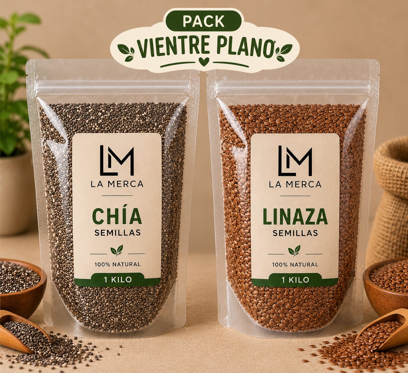 PACK VIENTRE PLANO 