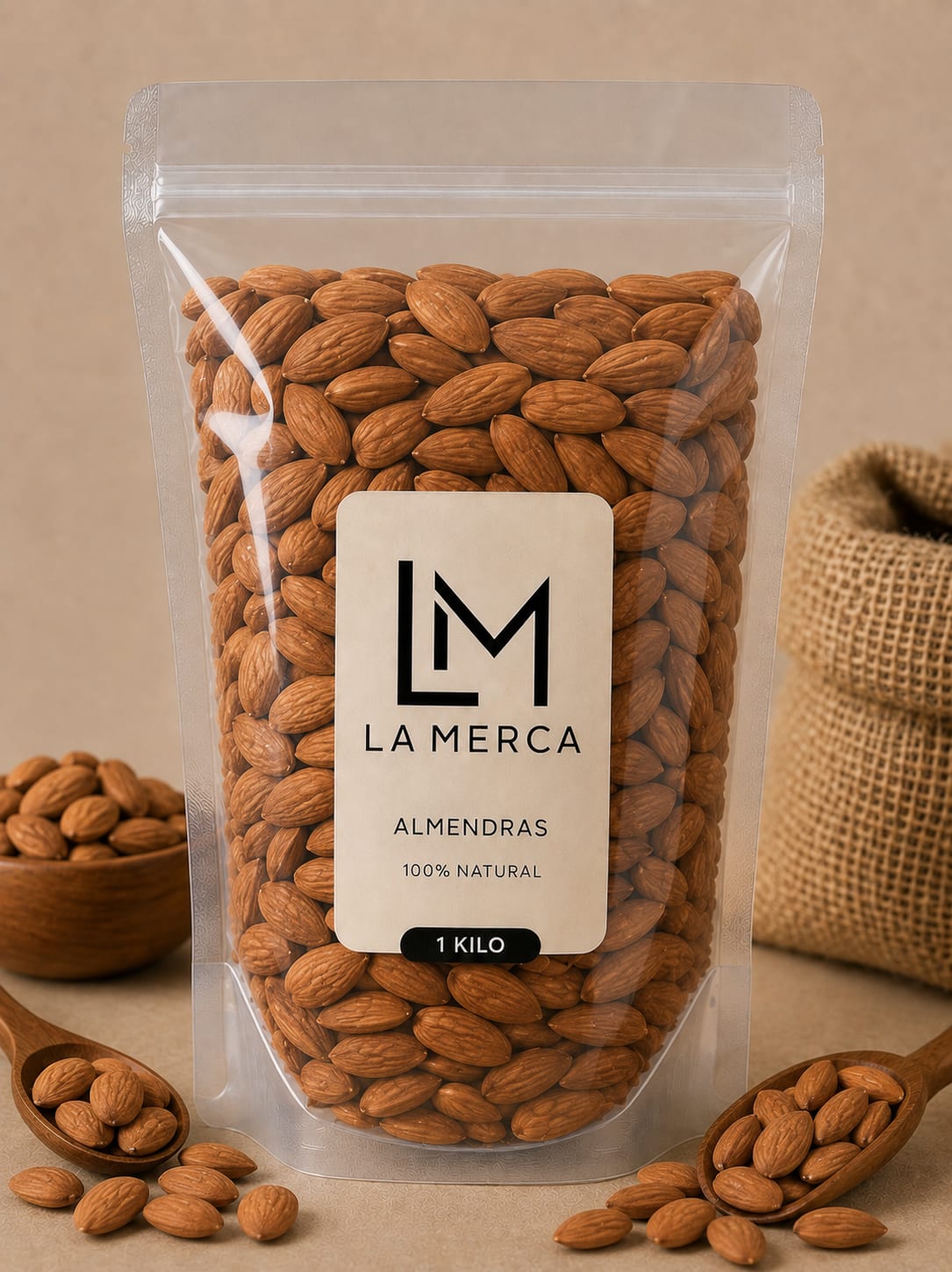 ALMENDRAS