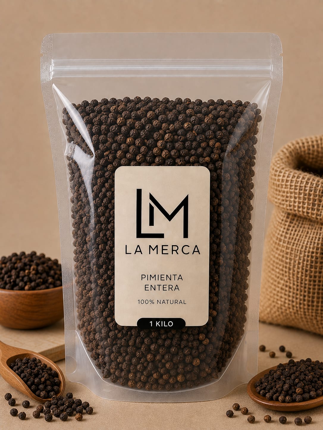 PIMIENTA ENTERA