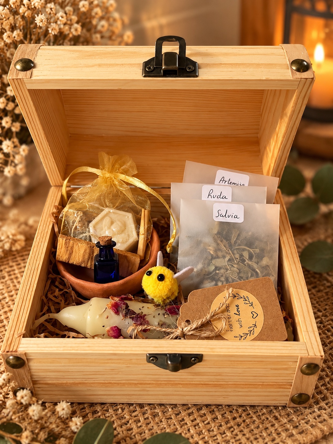 Kit de hierbas