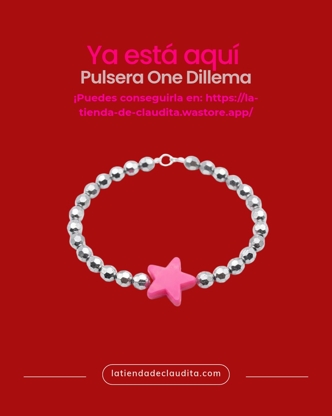 Pulsera One Dillema
