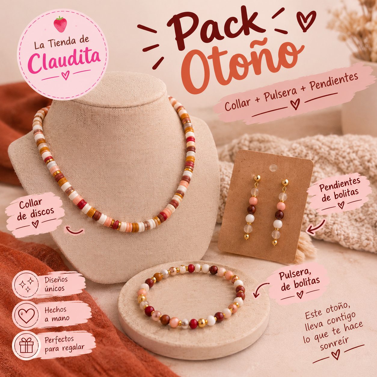 Pack Otoño 2O26