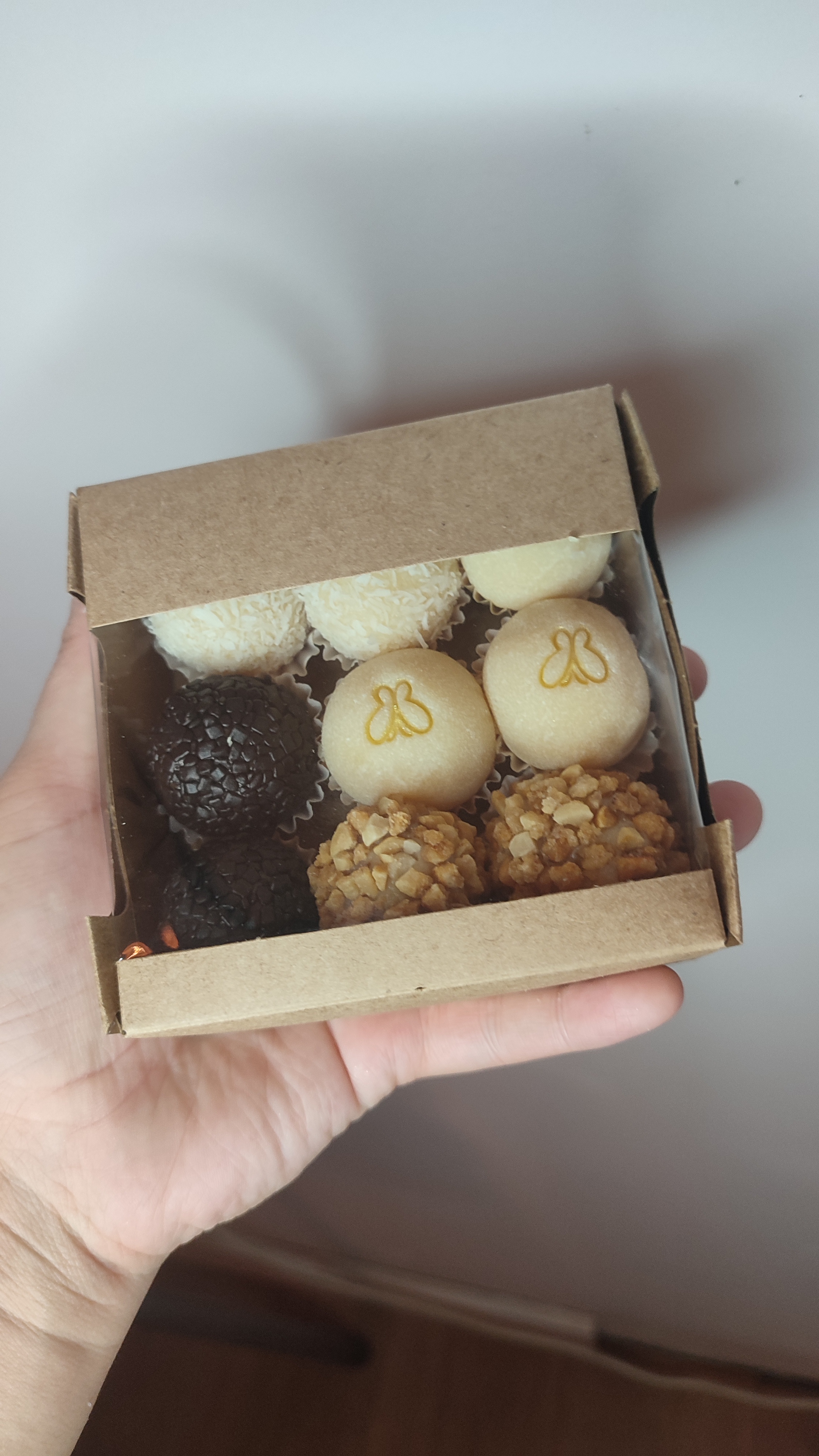 Caixa | 9 unidades | 225g 2