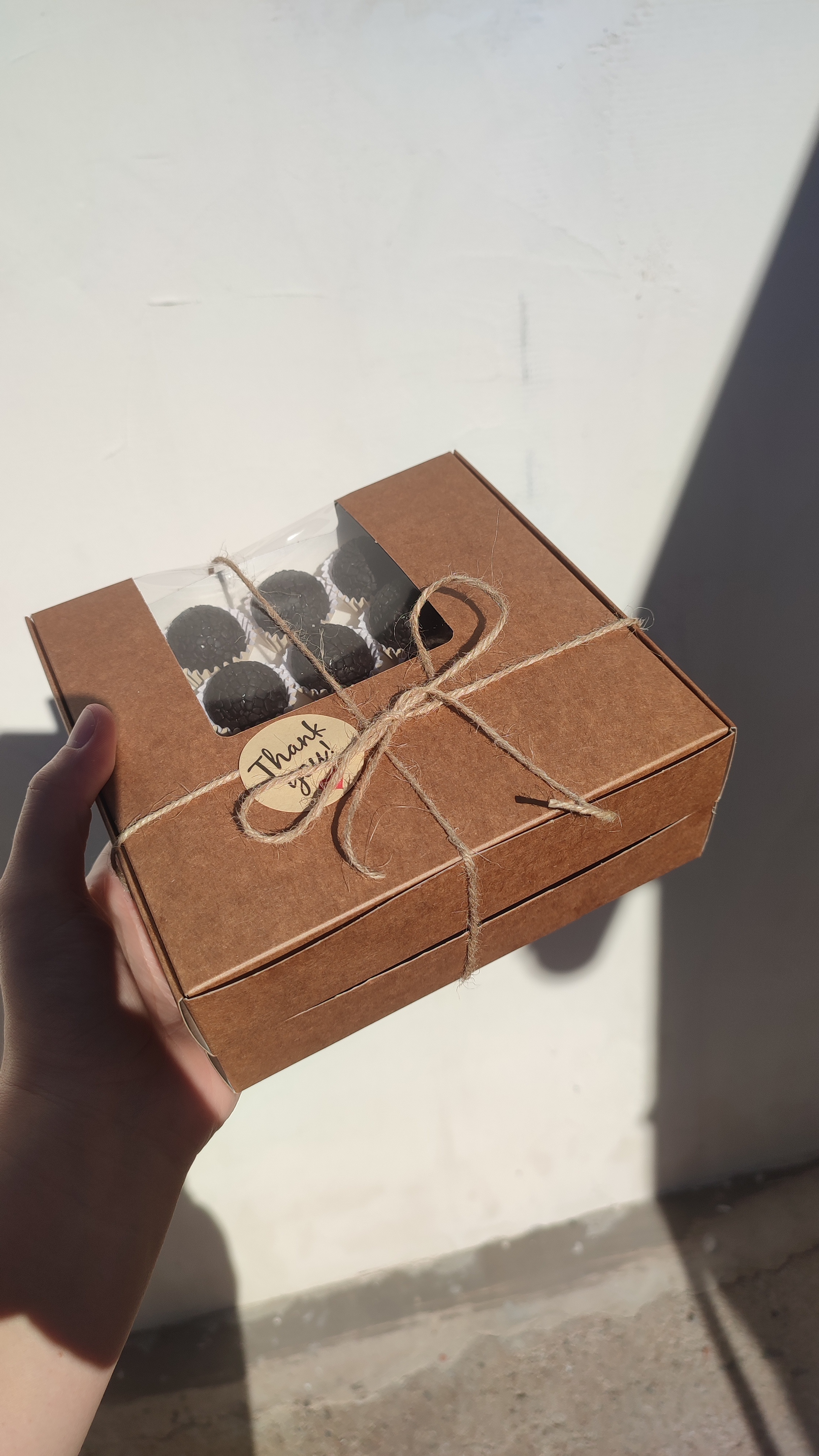 25 Unidades | Para Festas | 400g - Image 1