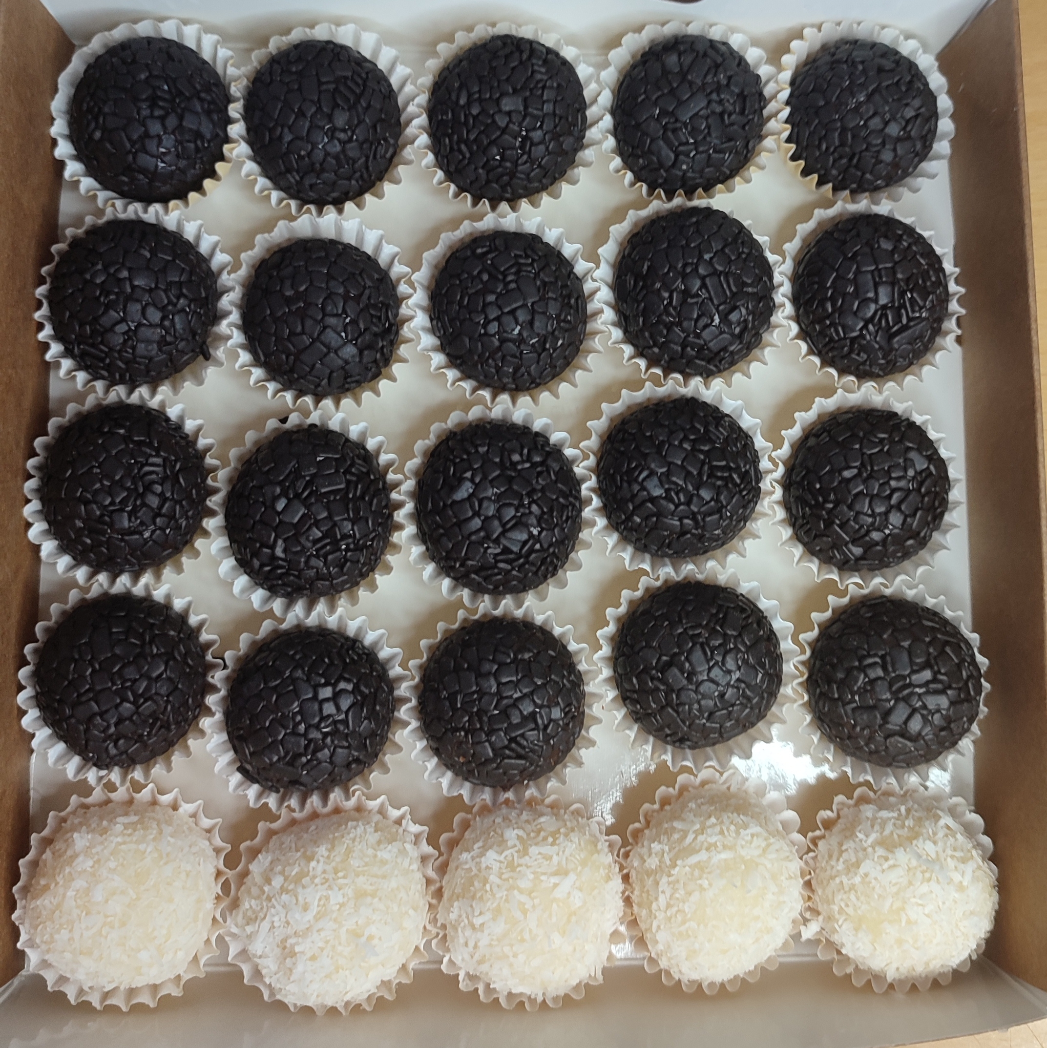 25 Unidades | Para Festas | 400g 3