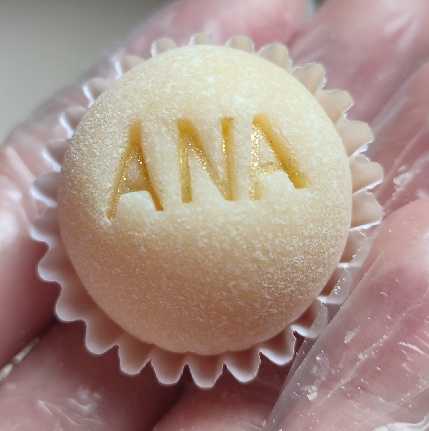 25 unidades | Personalizados para Festas | 500g 2