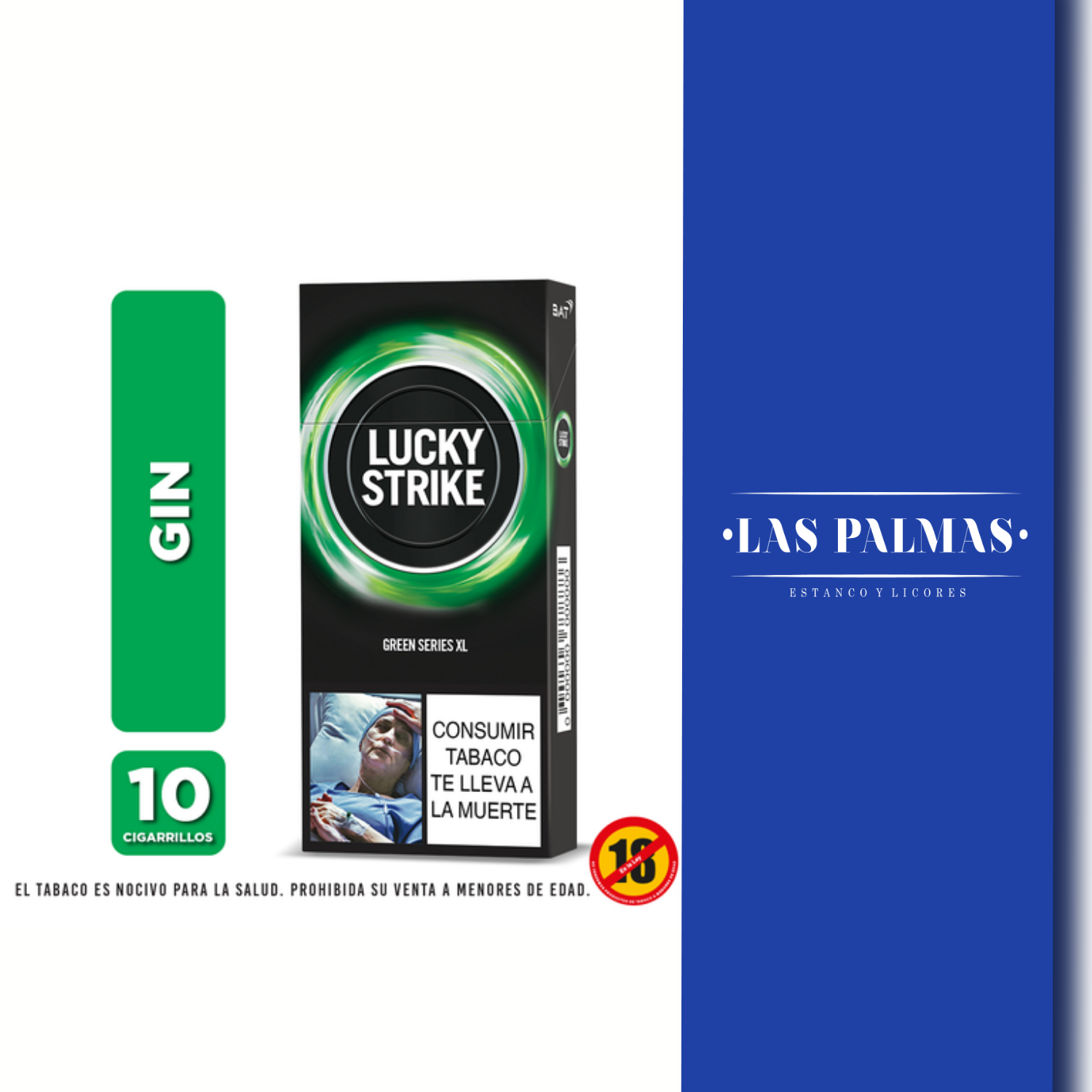 Lucky Gin / Media