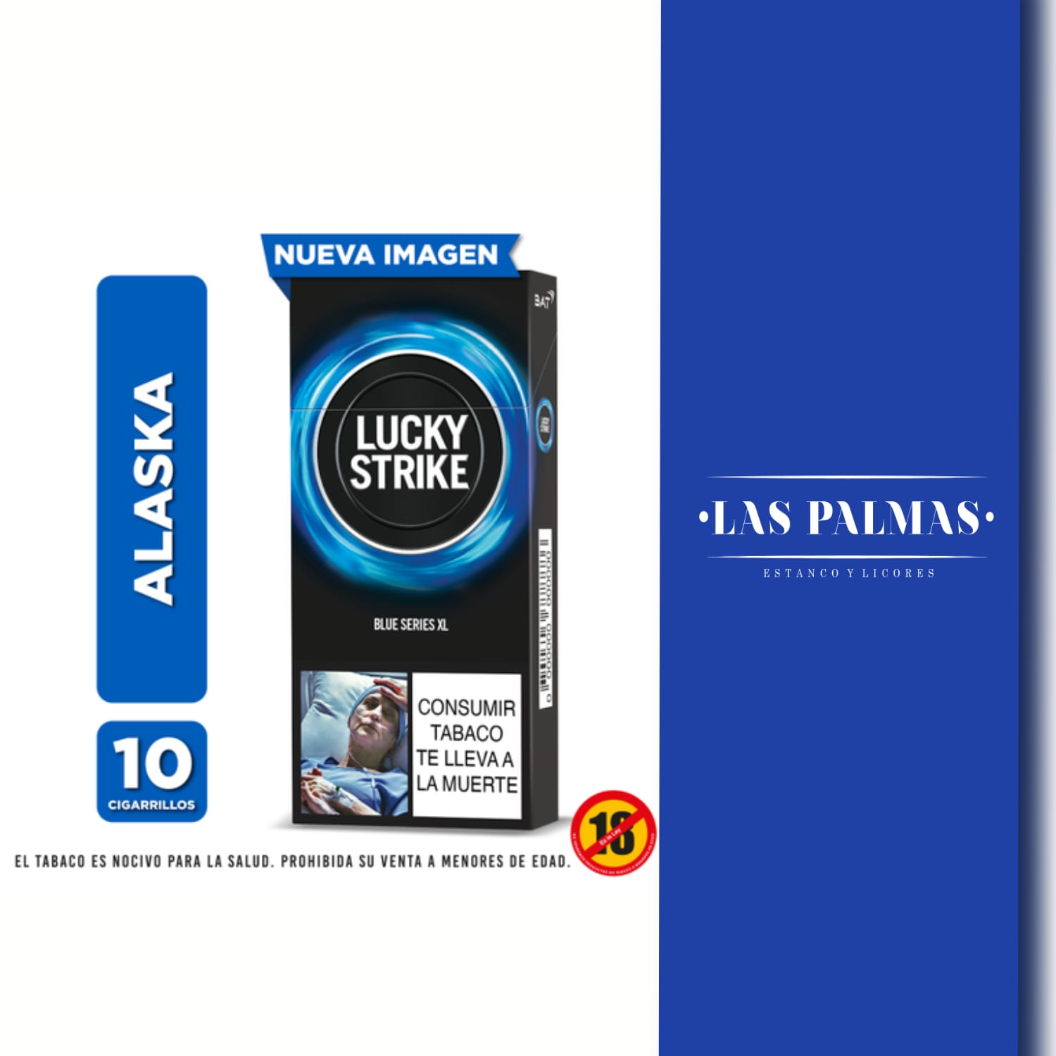 Lucky Alaska / Media