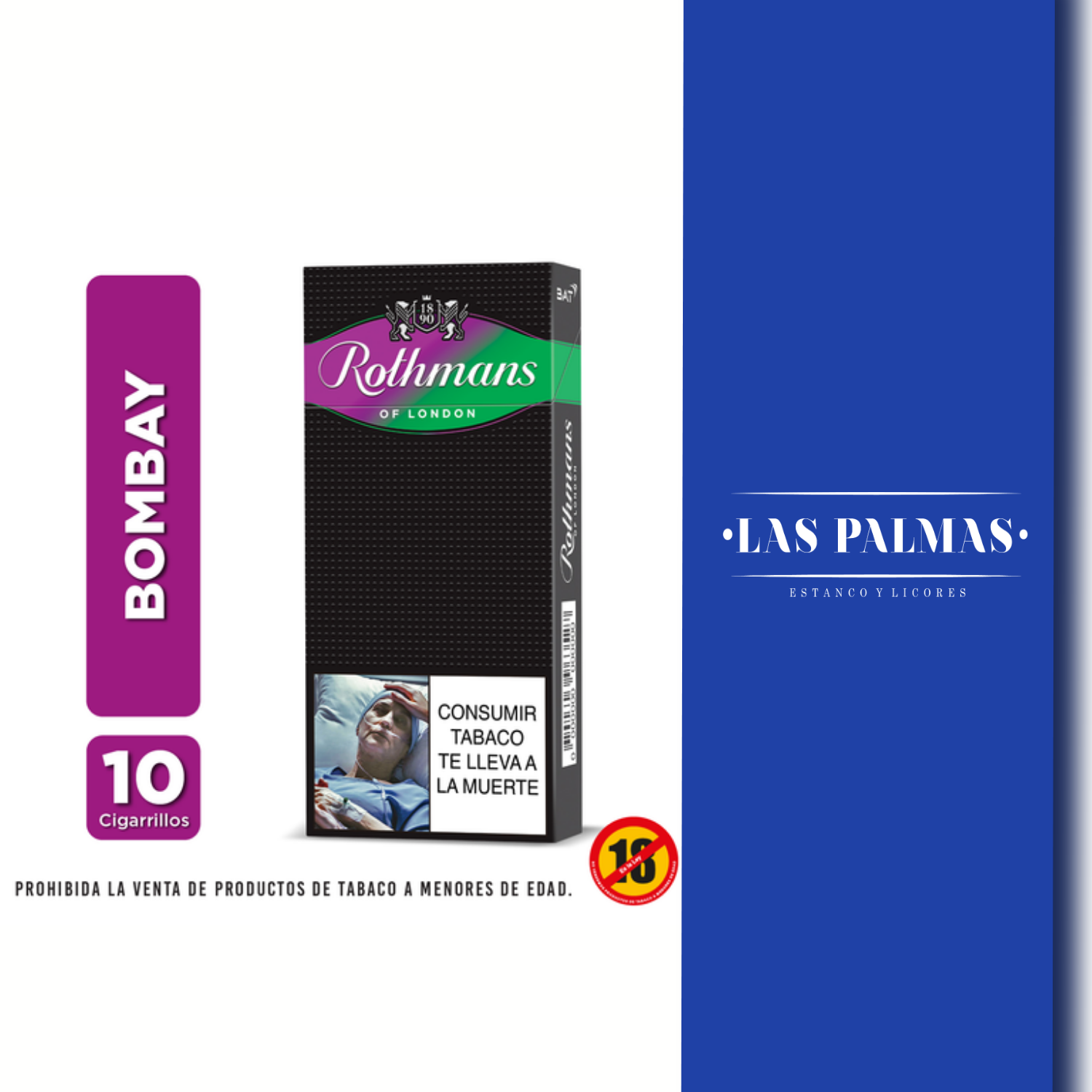 Rothmans Bombay / Media