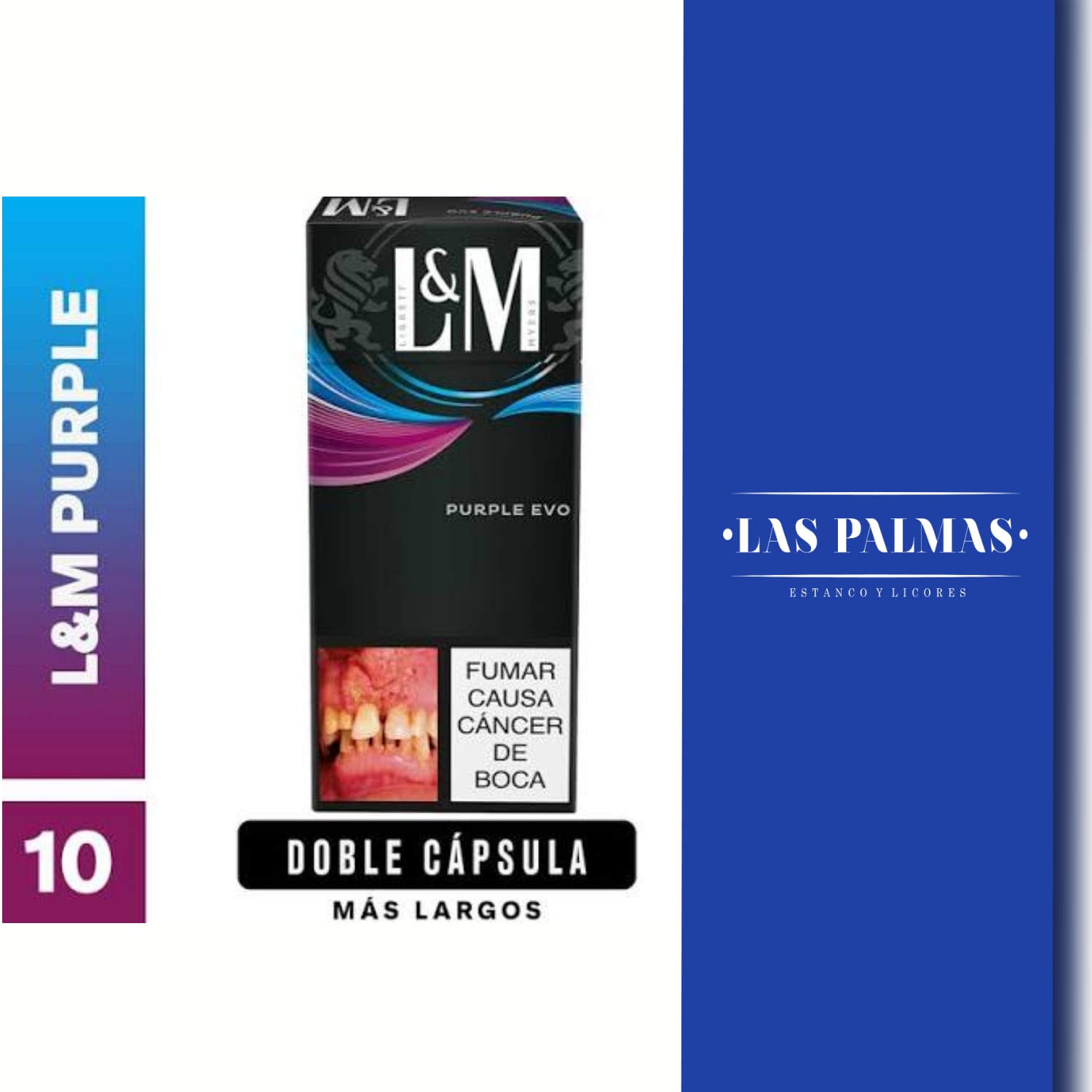 L&M Purple / Media