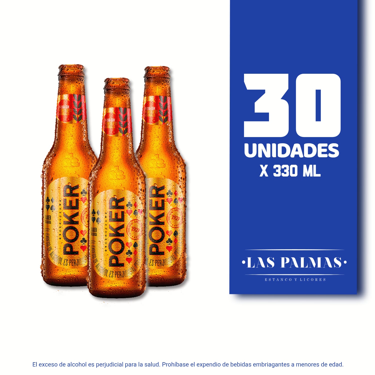 Poker 330X30
