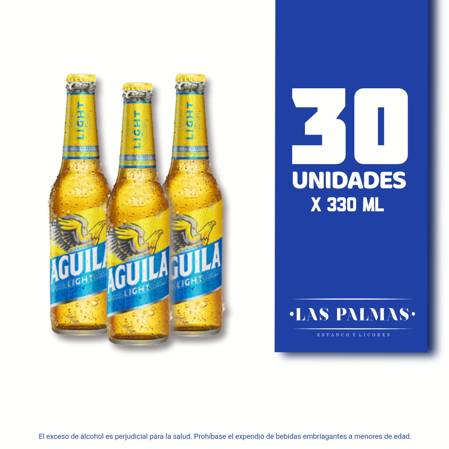 Aguila Light 330x30