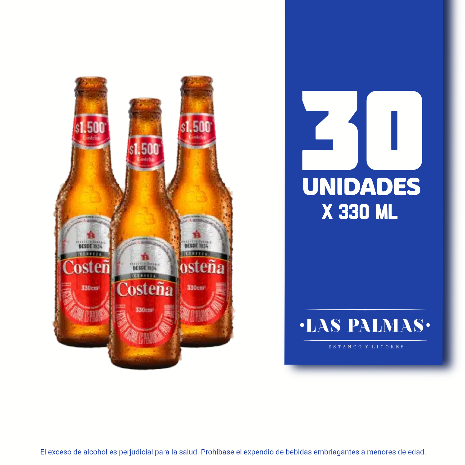 Costeña 330x30