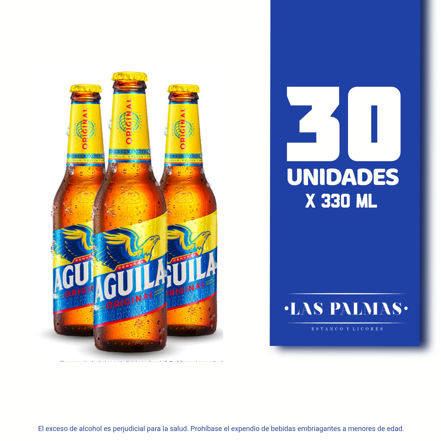 Aguila Original 330x30