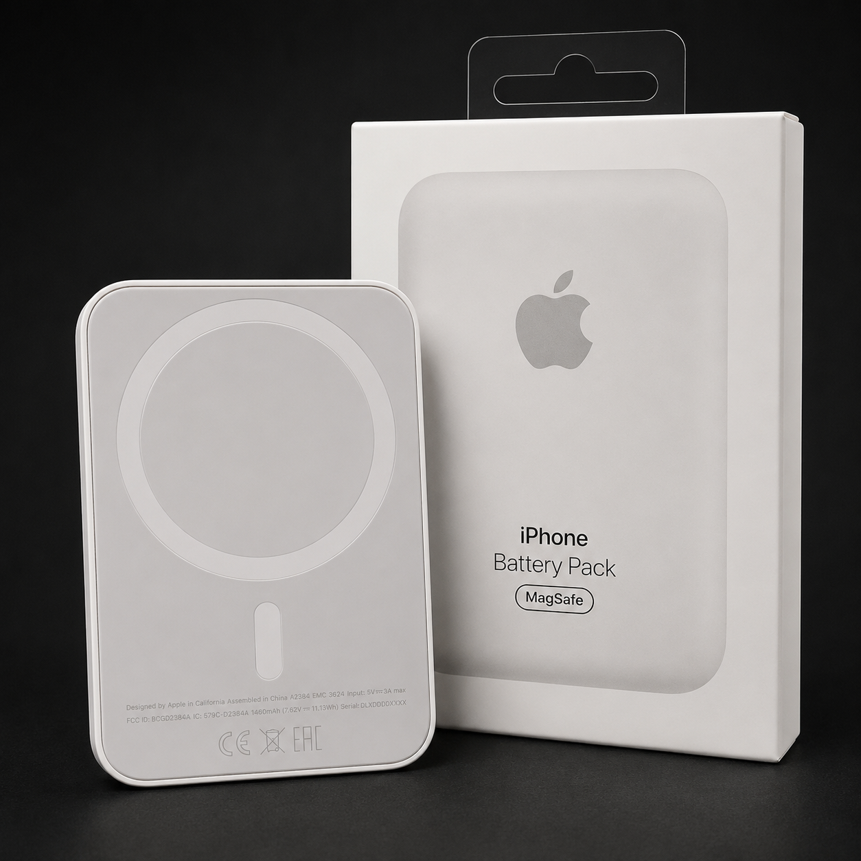 Battery Pack Iphone (MagSafe)