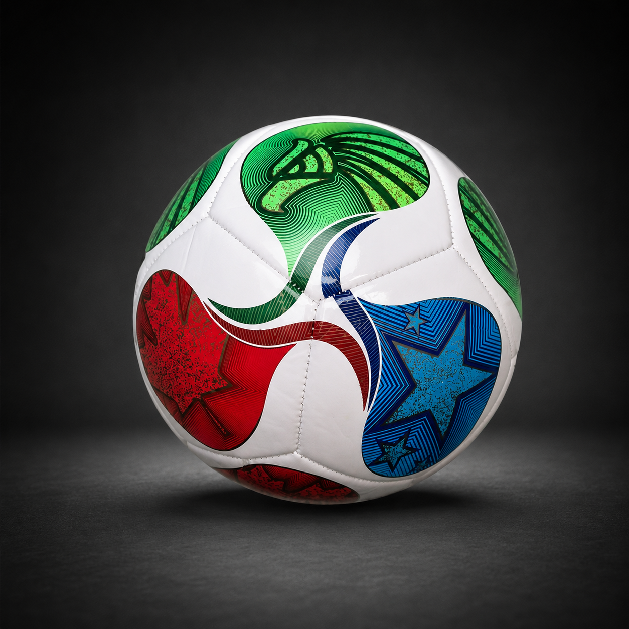 Pelota del Mundial 2026