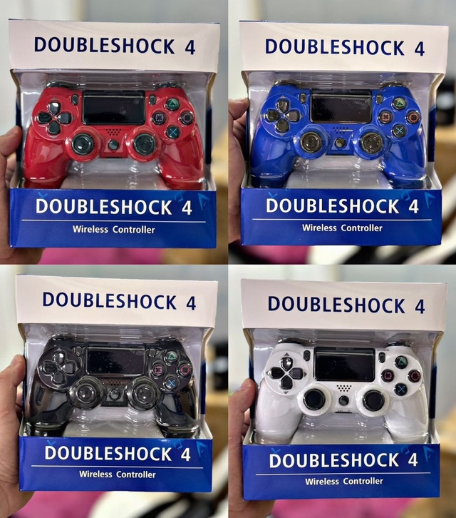 Joystick de PS4