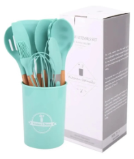 Set de Utensillos (12 piezas)
