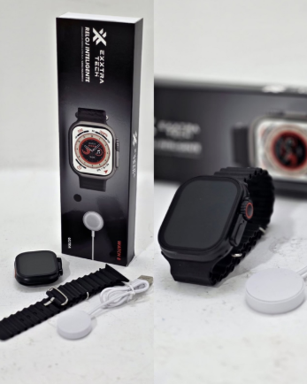 Reloj SmartWatch (Exxtra Tech)