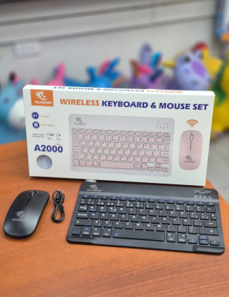 Teclado y Mouse (Set)