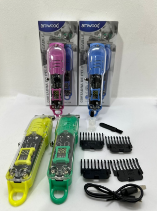 Cortadora de Pelo Recargable (Amwood)