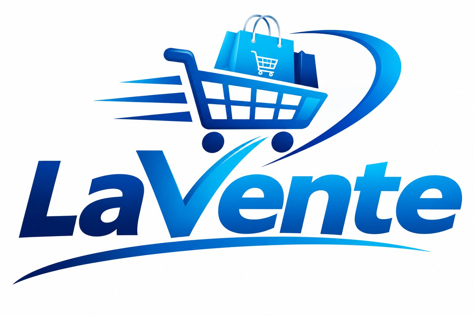 LaVente logo