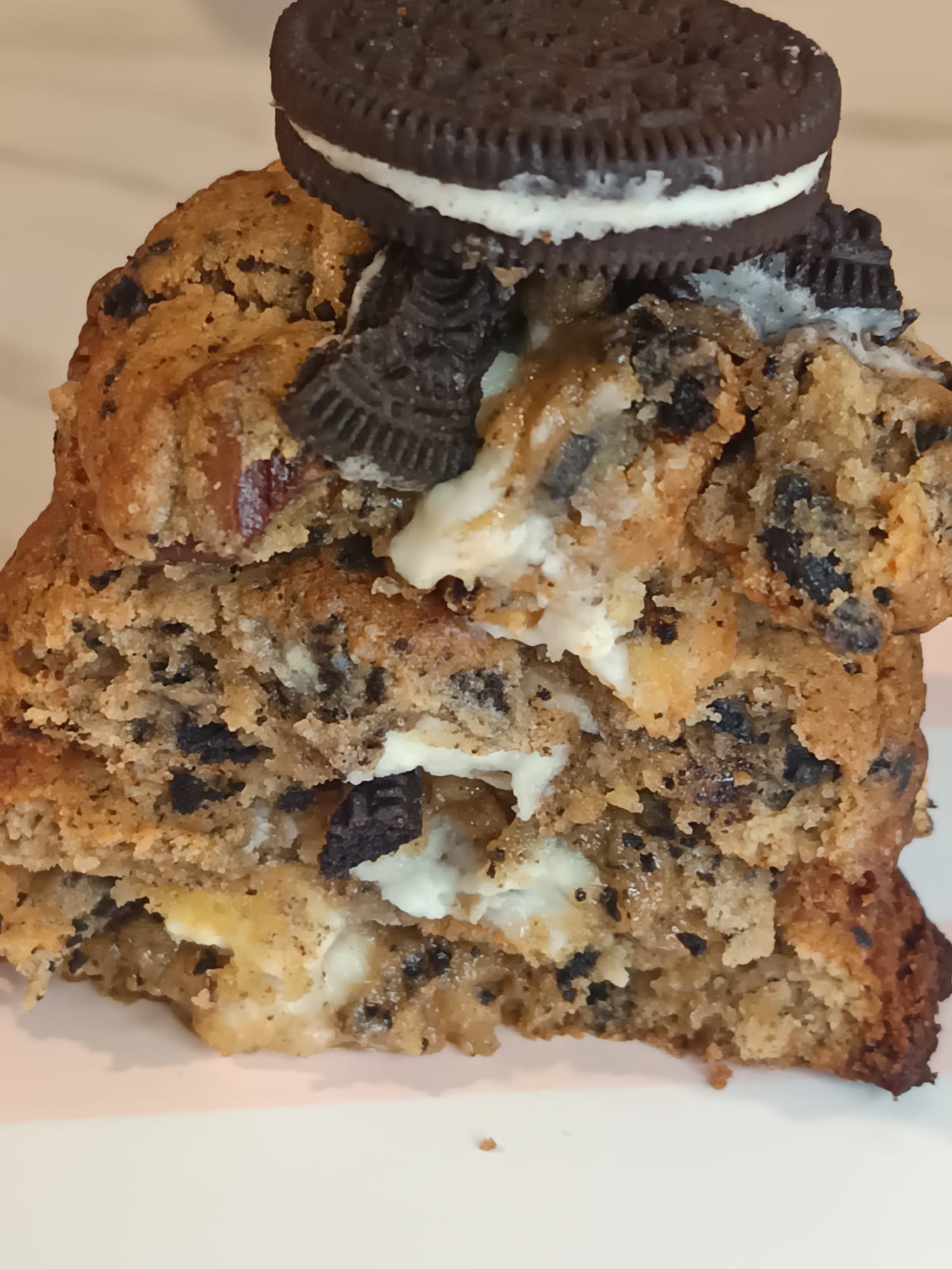 Cookie Omreo Cœur Crémeux - Image 1