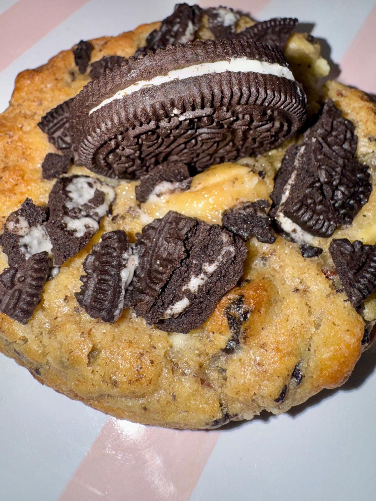 Cookie Omreo Cœur Crémeux 2