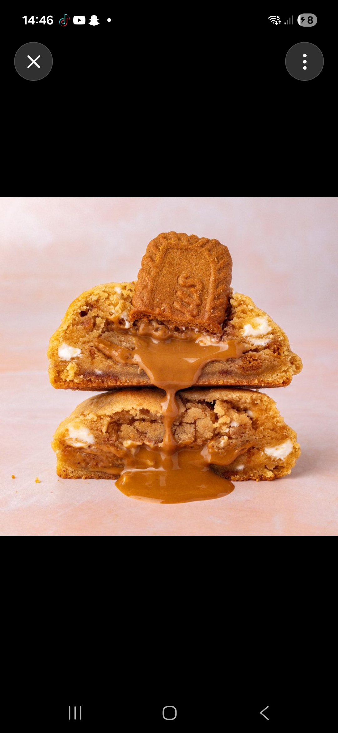 Cookie Spéculoos - Image 1