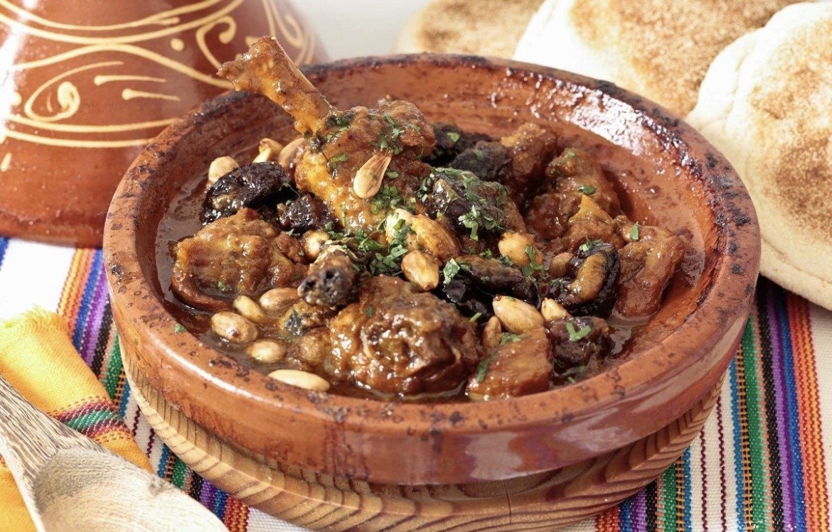 Comida marroquí  desde 10€ 3