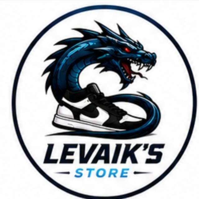 LEVAIKS STORE logo